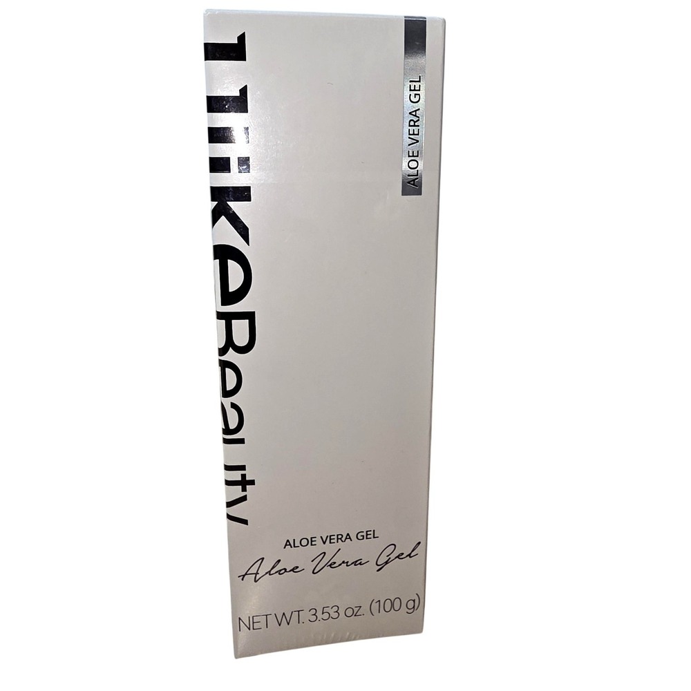 UlikeBeauty Aloe Vera Gel Hydrating Moisturizer 3.53oz‎ 100g New Sealed Box